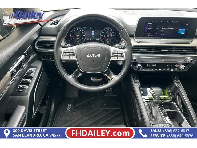 SEMINUEVOS KIA Telluride a Estados en autogozo