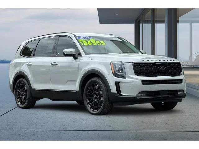 SEMINUEVOS KIA Telluride a Estados en autogozo