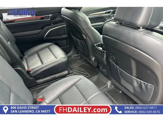 SEMINUEVOS KIA Telluride a Estados en autogozo