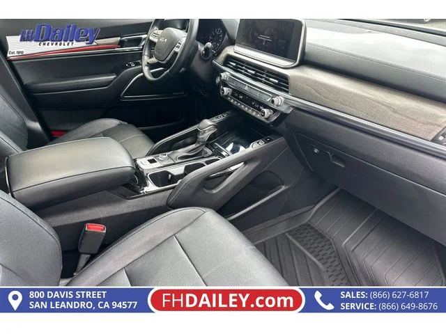SEMINUEVOS KIA Telluride a Estados en autogozo