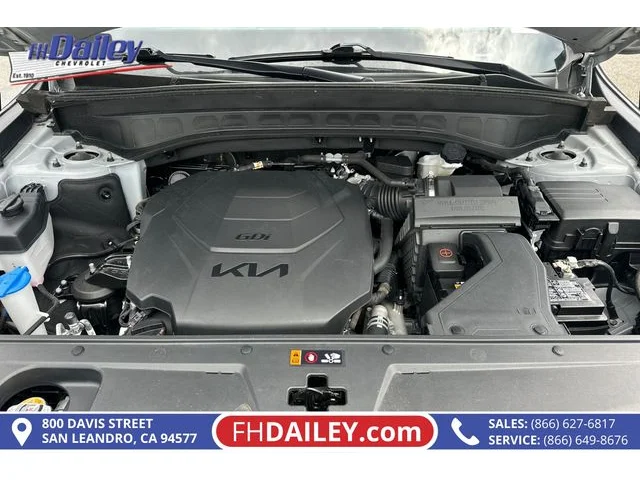 SEMINUEVOS KIA Telluride a Estados en autogozo