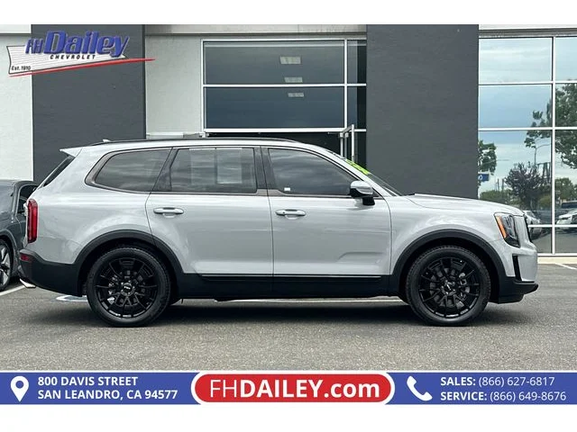 SEMINUEVOS KIA Telluride a Estados en autogozo
