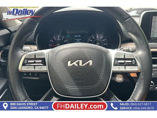 SEMINUEVOS KIA Telluride a Estados en autogozo