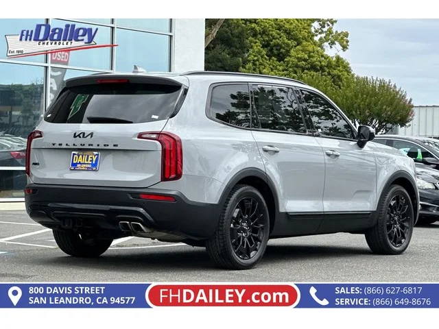 SEMINUEVOS KIA Telluride a Estados en autogozo