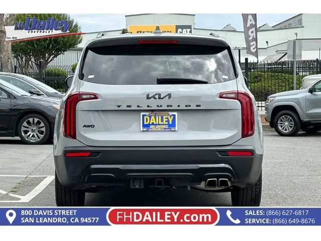 SEMINUEVOS KIA Telluride a Estados en autogozo