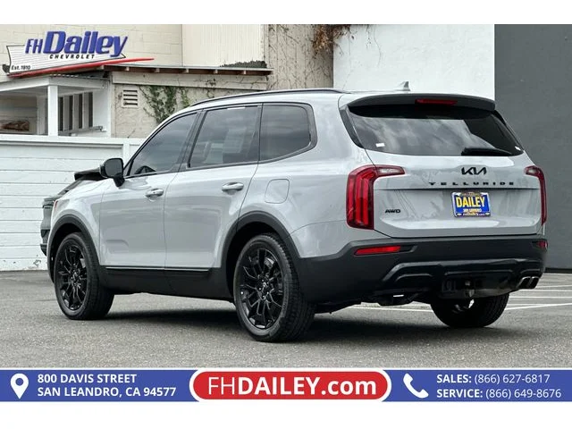 SEMINUEVOS KIA Telluride a Estados en autogozo