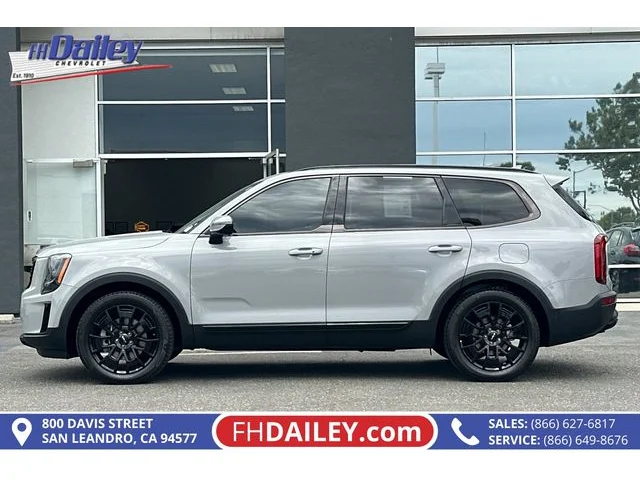 SEMINUEVOS KIA Telluride a Estados en autogozo