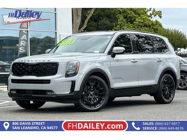 SEMINUEVOS KIA Telluride a Estados en autogozo
