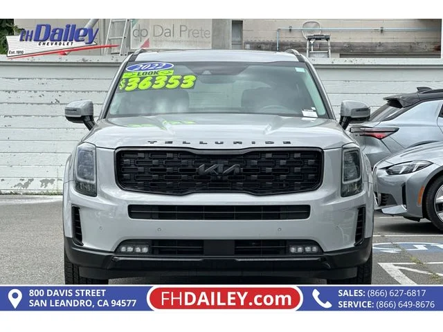 SEMINUEVOS KIA Telluride a Estados en autogozo
