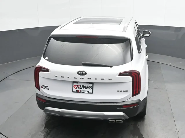 SEMINUEVOS KIA Telluride a Estados en autogozo