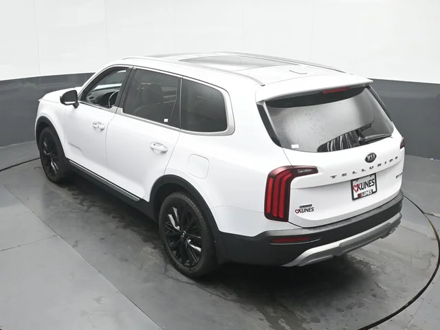 SEMINUEVOS KIA Telluride a Estados en autogozo