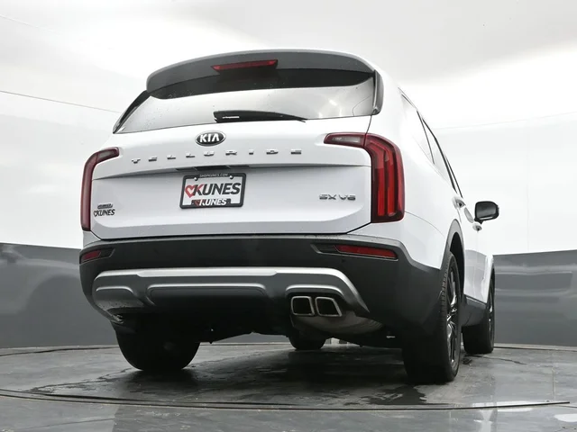 SEMINUEVOS KIA Telluride a Estados en autogozo
