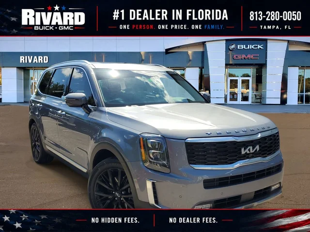SEMINUEVOS KIA Telluride a Estados en autogozo