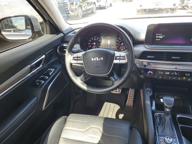 SEMINUEVOS KIA Telluride a Estados en autogozo