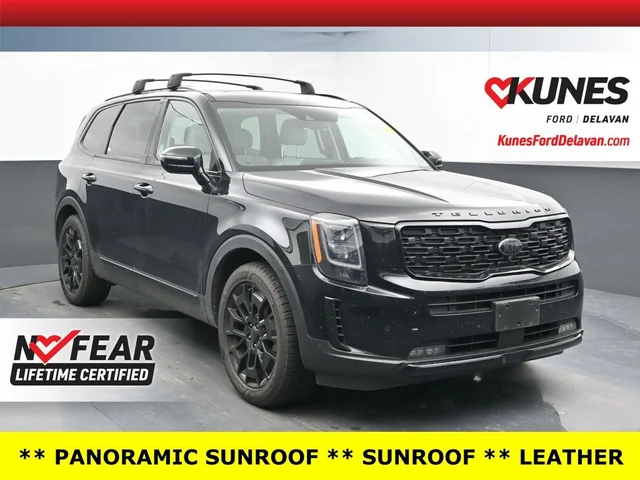 SEMINUEVOS KIA Telluride a Estados en autogozo