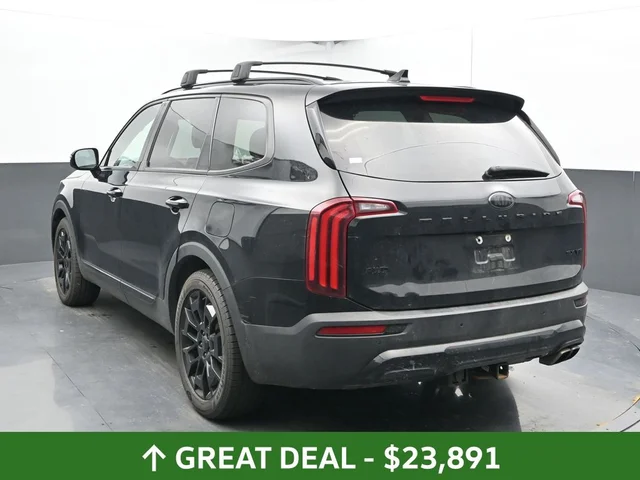 SEMINUEVOS KIA Telluride a Estados en autogozo