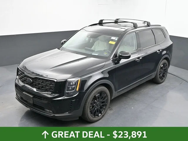 SEMINUEVOS KIA Telluride a Estados en autogozo