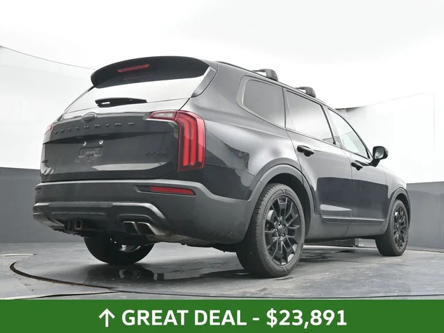 SEMINUEVOS KIA Telluride a Estados en autogozo