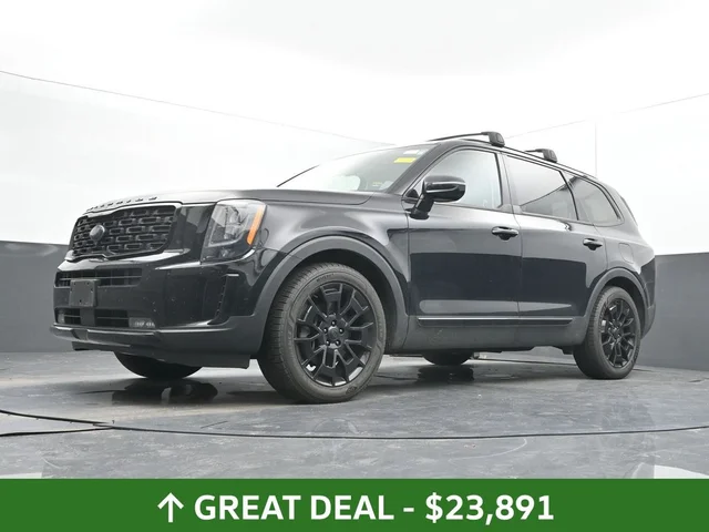 SEMINUEVOS KIA Telluride a Estados en autogozo