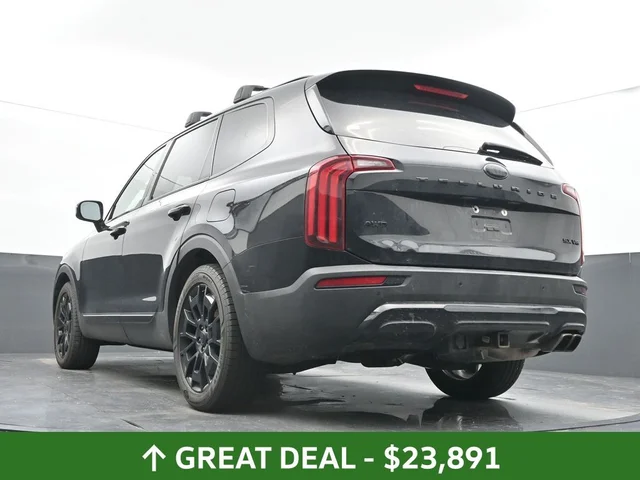 SEMINUEVOS KIA Telluride a Estados en autogozo