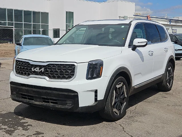 SEMINUEVOS KIA Telluride a Estados en autogozo