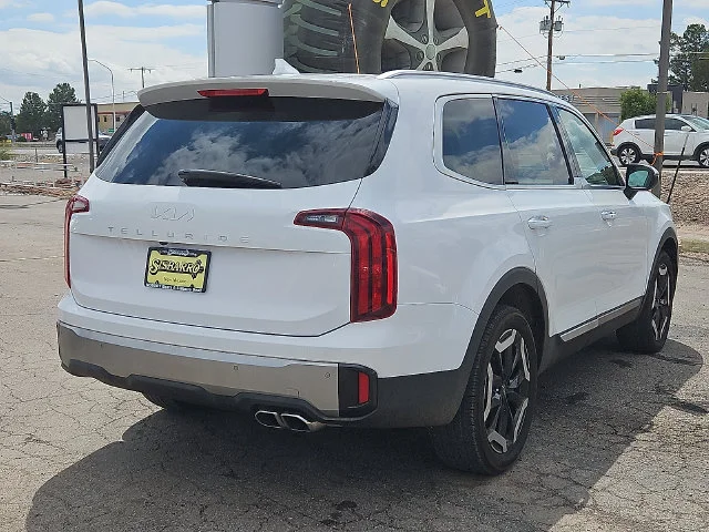 SEMINUEVOS KIA Telluride a Estados en autogozo