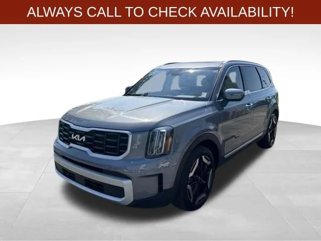 SEMINUEVOS KIA Telluride a Estados en autogozo