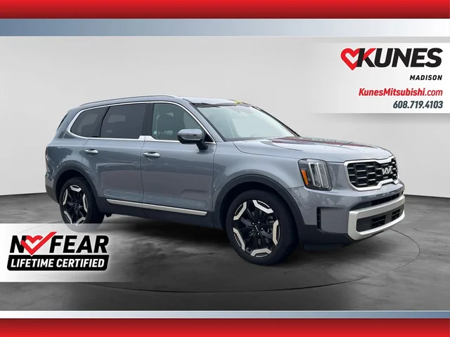 SEMINUEVOS KIA Telluride a Estados en autogozo