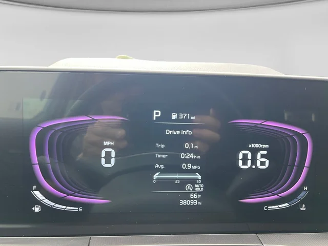 SEMINUEVOS KIA Telluride a Estados en autogozo