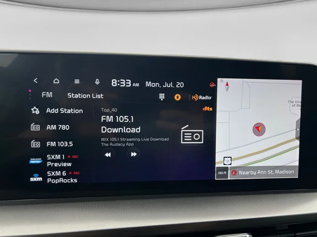 SEMINUEVOS KIA Telluride a Estados en autogozo