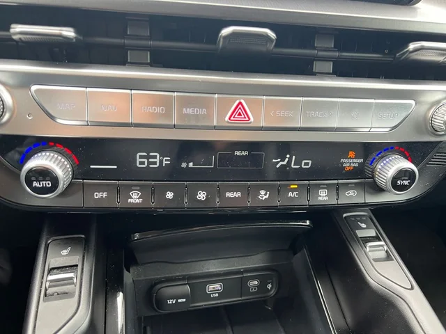 SEMINUEVOS KIA Telluride a Estados en autogozo