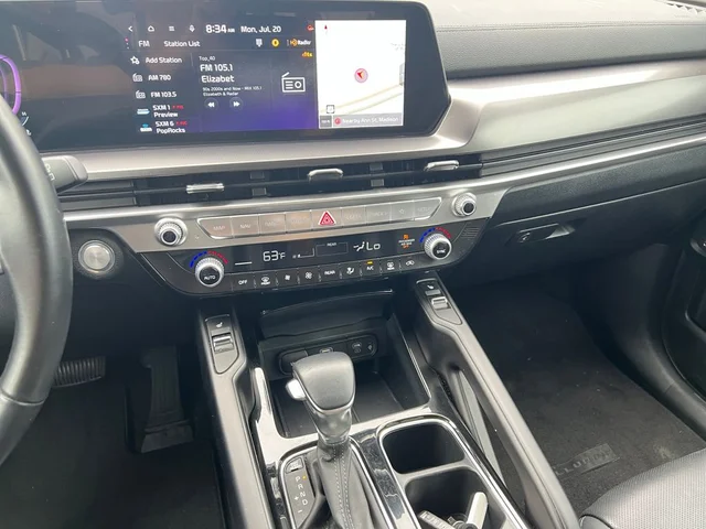 SEMINUEVOS KIA Telluride a Estados en autogozo