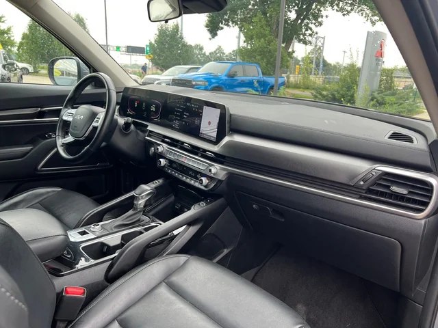 SEMINUEVOS KIA Telluride a Estados en autogozo