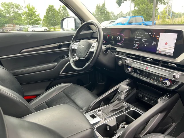 SEMINUEVOS KIA Telluride a Estados en autogozo