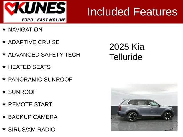 SEMINUEVOS KIA Telluride a Estados en autogozo