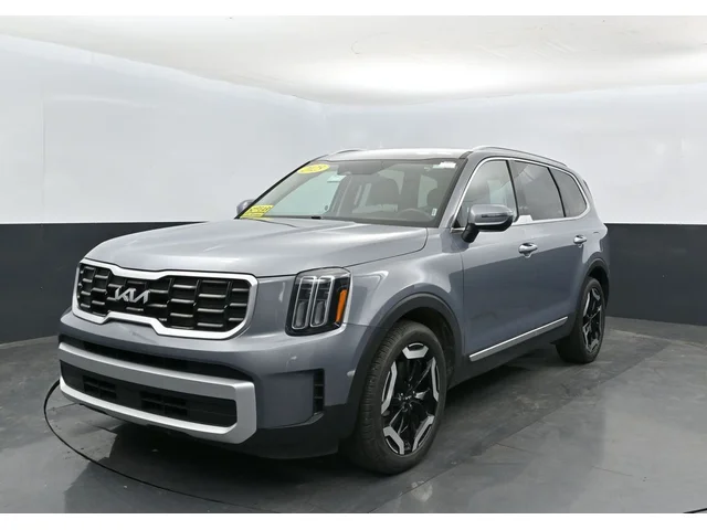SEMINUEVOS KIA Telluride a Estados en autogozo