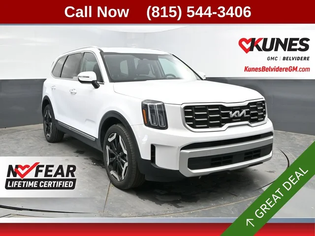 SEMINUEVOS KIA Telluride a Estados en autogozo