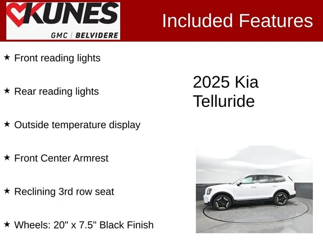 SEMINUEVOS KIA Telluride a Estados en autogozo