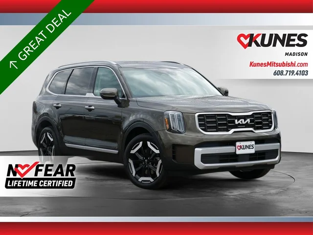 SEMINUEVOS KIA Telluride a Estados en autogozo