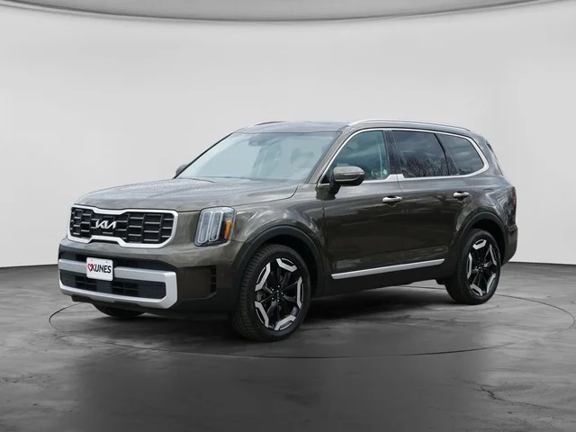 SEMINUEVOS KIA Telluride a Estados en autogozo