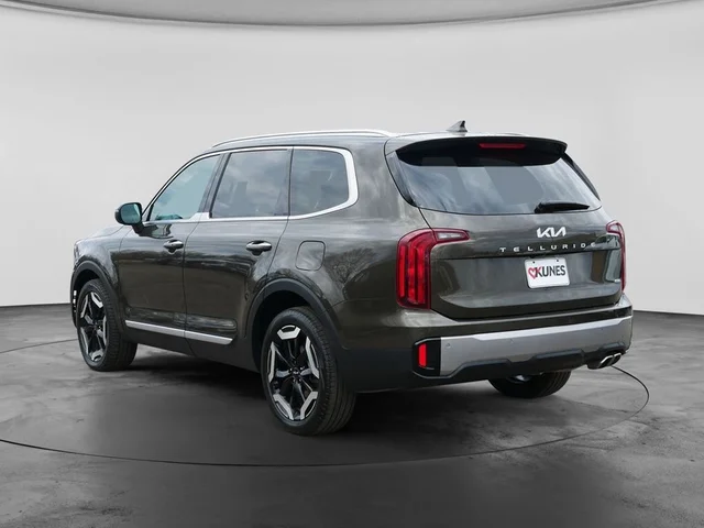 SEMINUEVOS KIA Telluride a Estados en autogozo