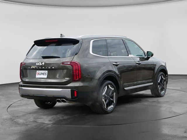 SEMINUEVOS KIA Telluride a Estados en autogozo
