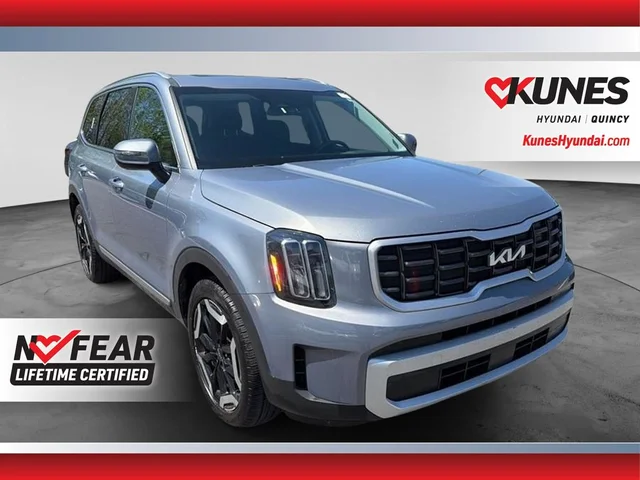 SEMINUEVOS KIA Telluride a Estados en autogozo
