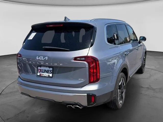 SEMINUEVOS KIA Telluride a Estados en autogozo