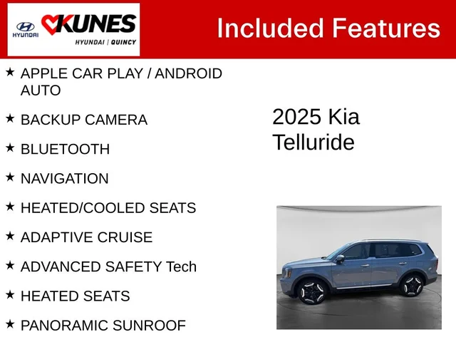 SEMINUEVOS KIA Telluride a Estados en autogozo