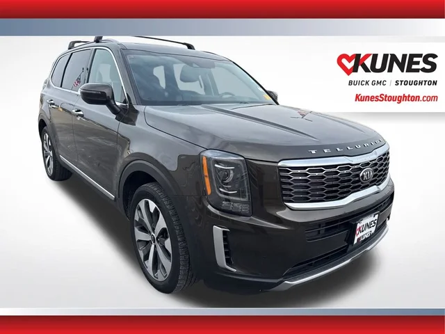 SEMINUEVOS KIA Telluride a Estados en autogozo