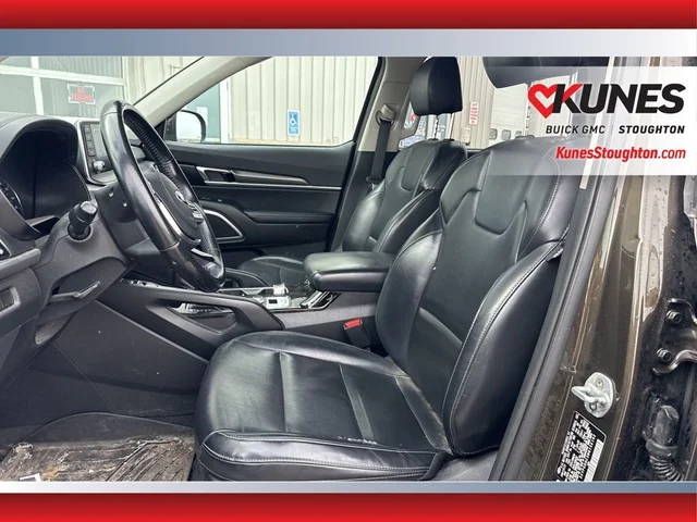 SEMINUEVOS KIA Telluride a Estados en autogozo