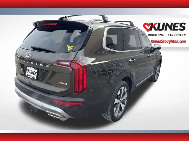 SEMINUEVOS KIA Telluride a Estados en autogozo