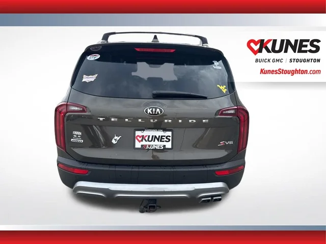 SEMINUEVOS KIA Telluride a Estados en autogozo