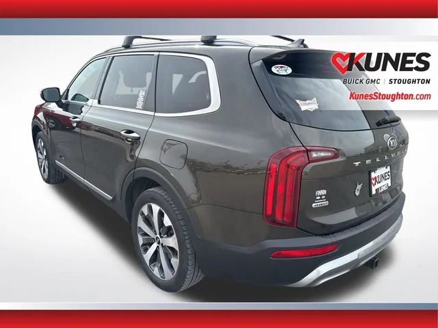 SEMINUEVOS KIA Telluride a Estados en autogozo